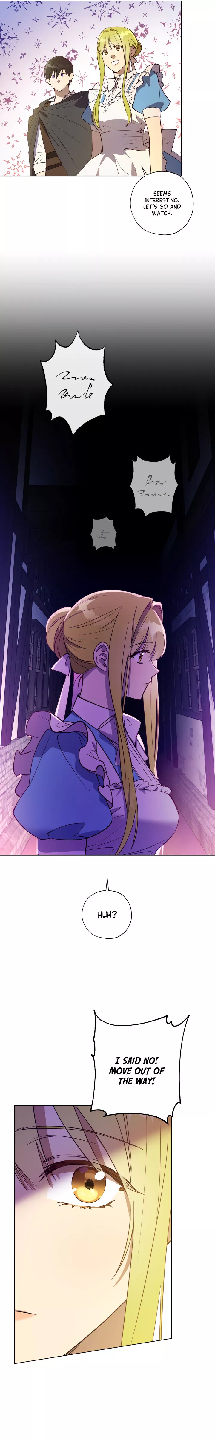 The Princess Imprints a Traitor Chapter 29.9 page 21