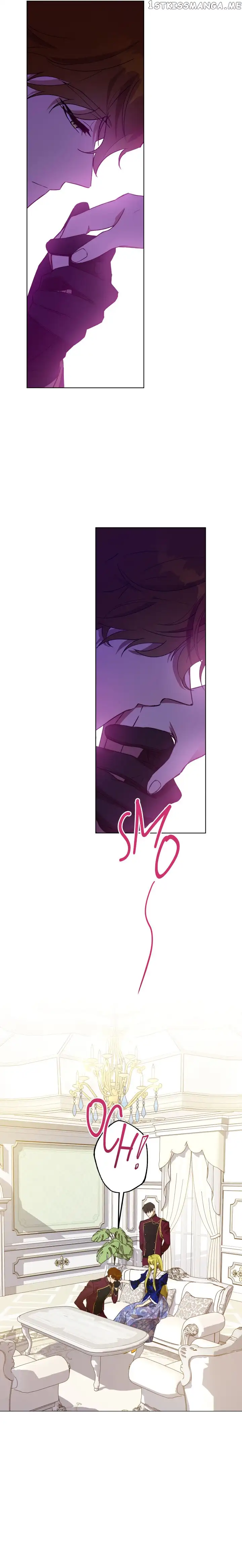 The Princess Imprints a Traitor Chapter 28 page 22