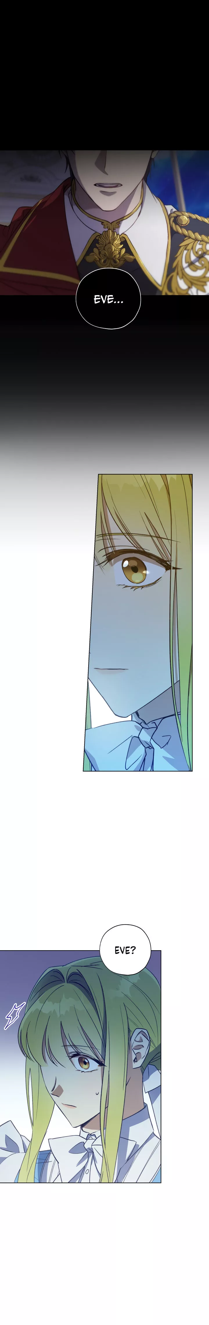 The Princess Imprints a Traitor Chapter 29.9 page 18