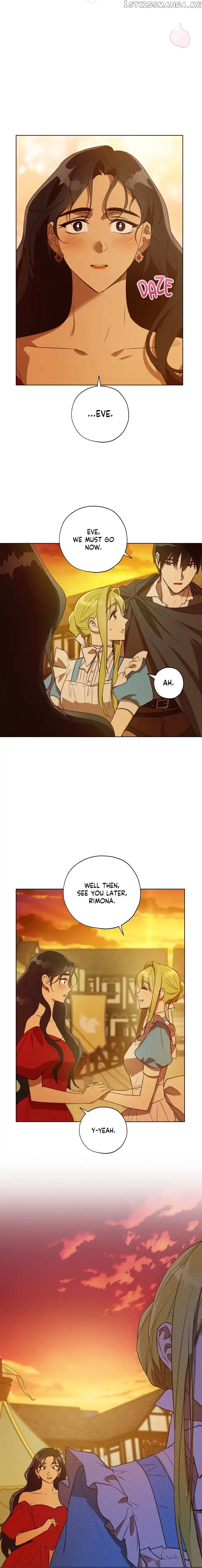 The Princess Imprints a Traitor Chapter 30 page 24