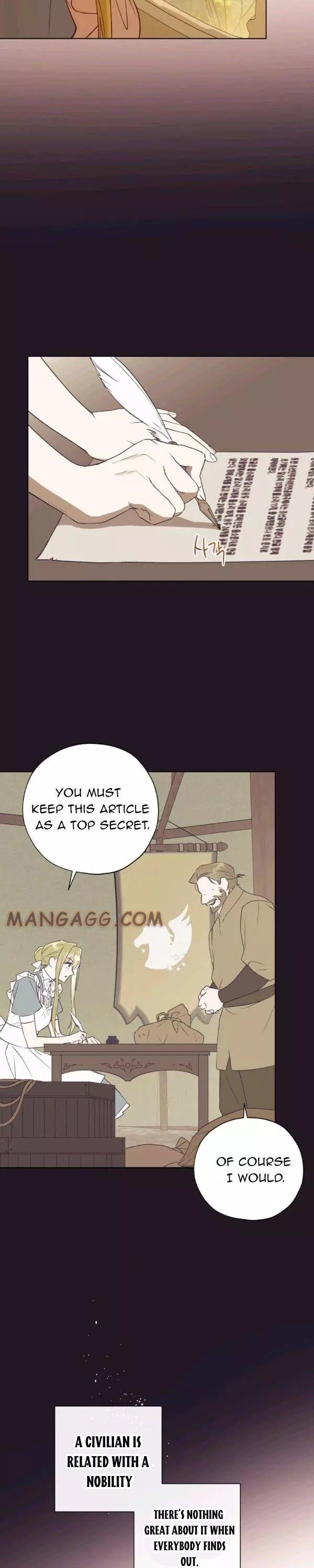 The Princess Imprints a Traitor Chapter 31 page 2