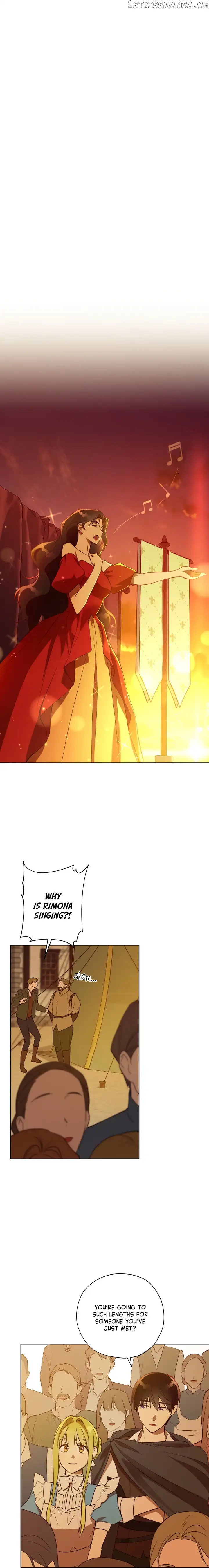 The Princess Imprints a Traitor Chapter 30 page 17