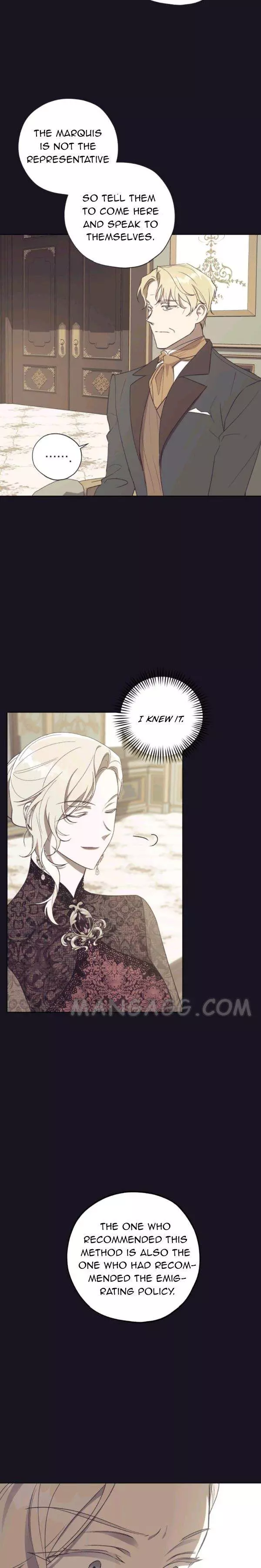 The Princess Imprints a Traitor Chapter 31 page 24