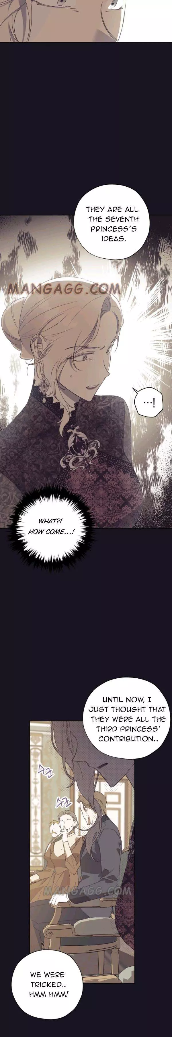 The Princess Imprints a Traitor Chapter 31 page 25