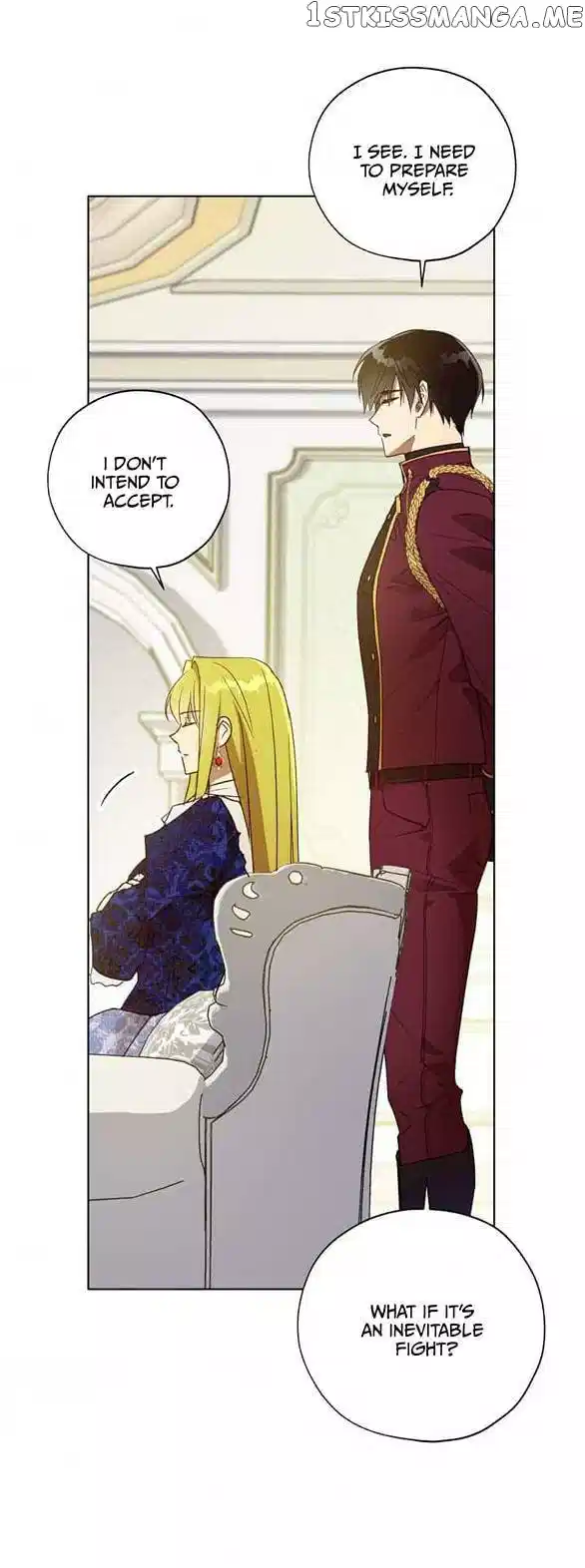 The Princess Imprints a Traitor Chapter 29 page 25