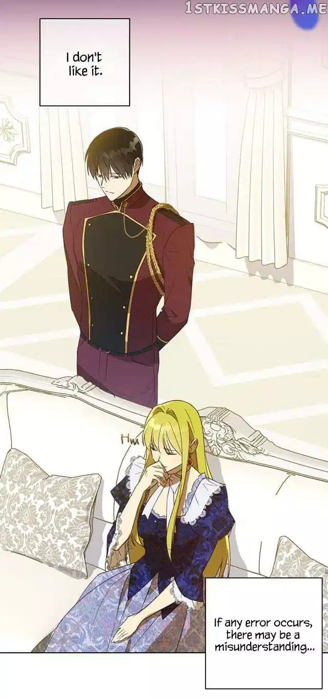 The Princess Imprints a Traitor Chapter 29 page 17