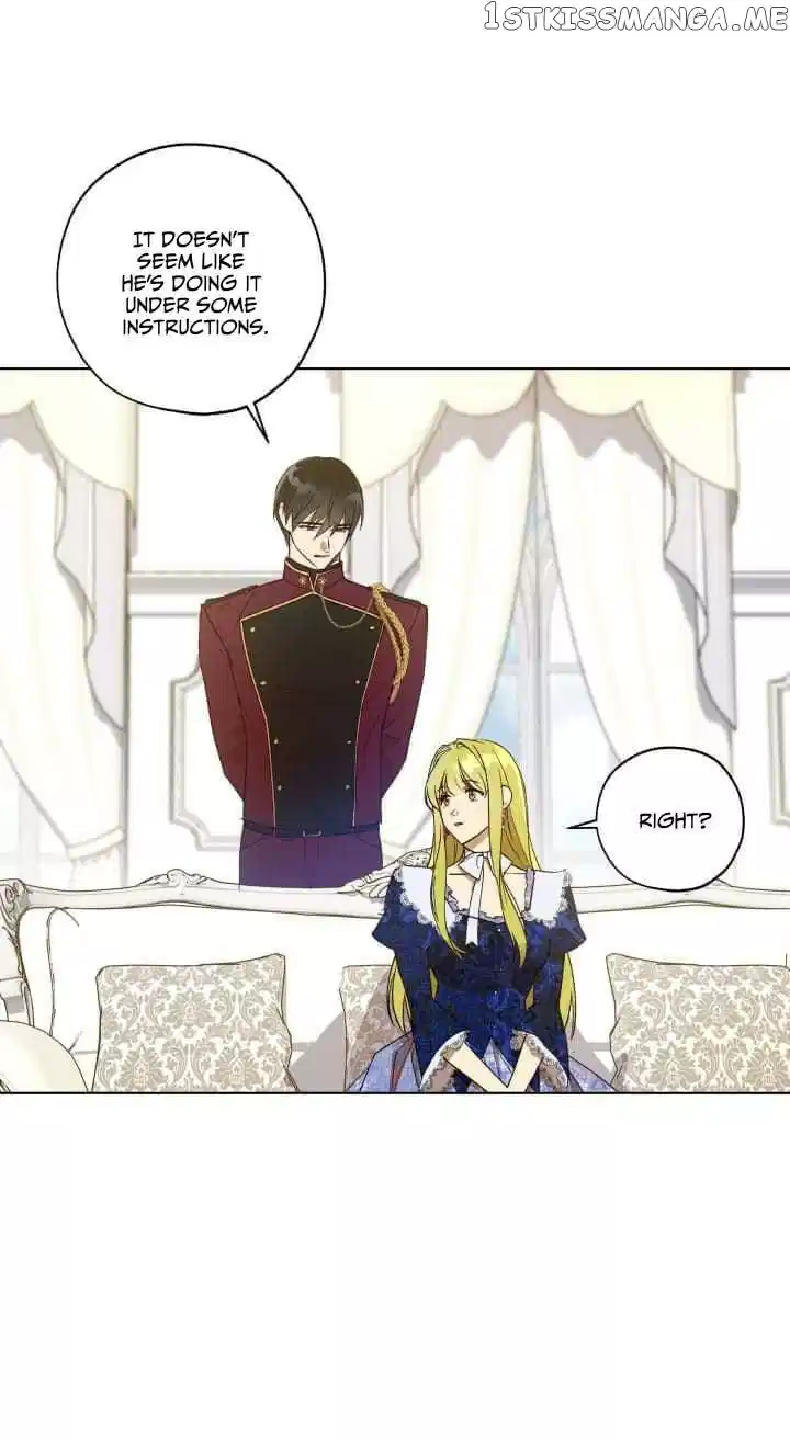 The Princess Imprints a Traitor Chapter 29 page 11
