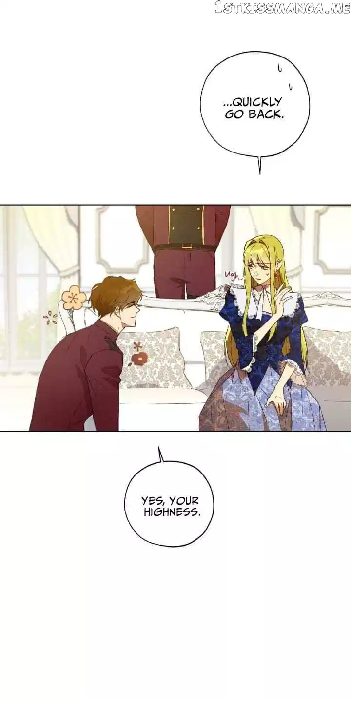 The Princess Imprints a Traitor Chapter 29 page 5