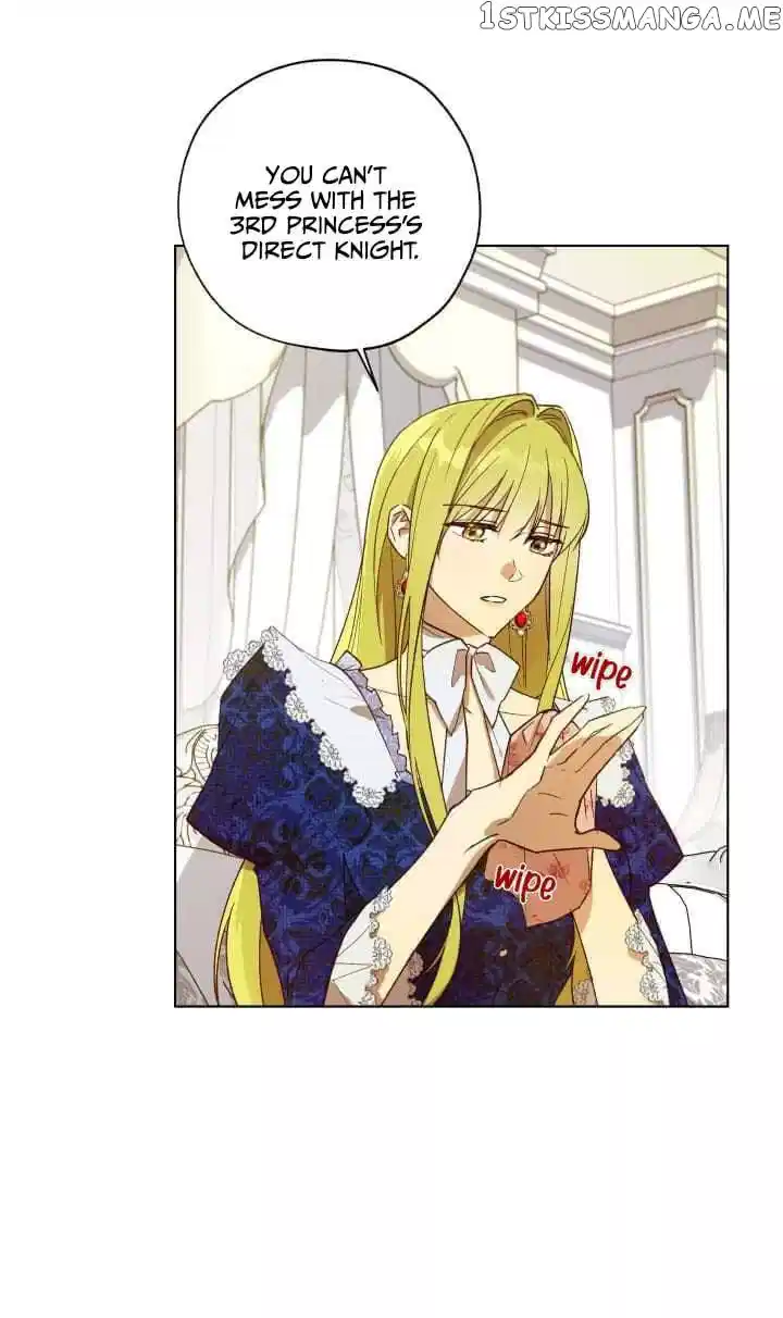 The Princess Imprints a Traitor Chapter 29 page 10