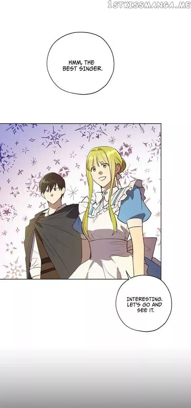 The Princess Imprints a Traitor Chapter 29 page 64