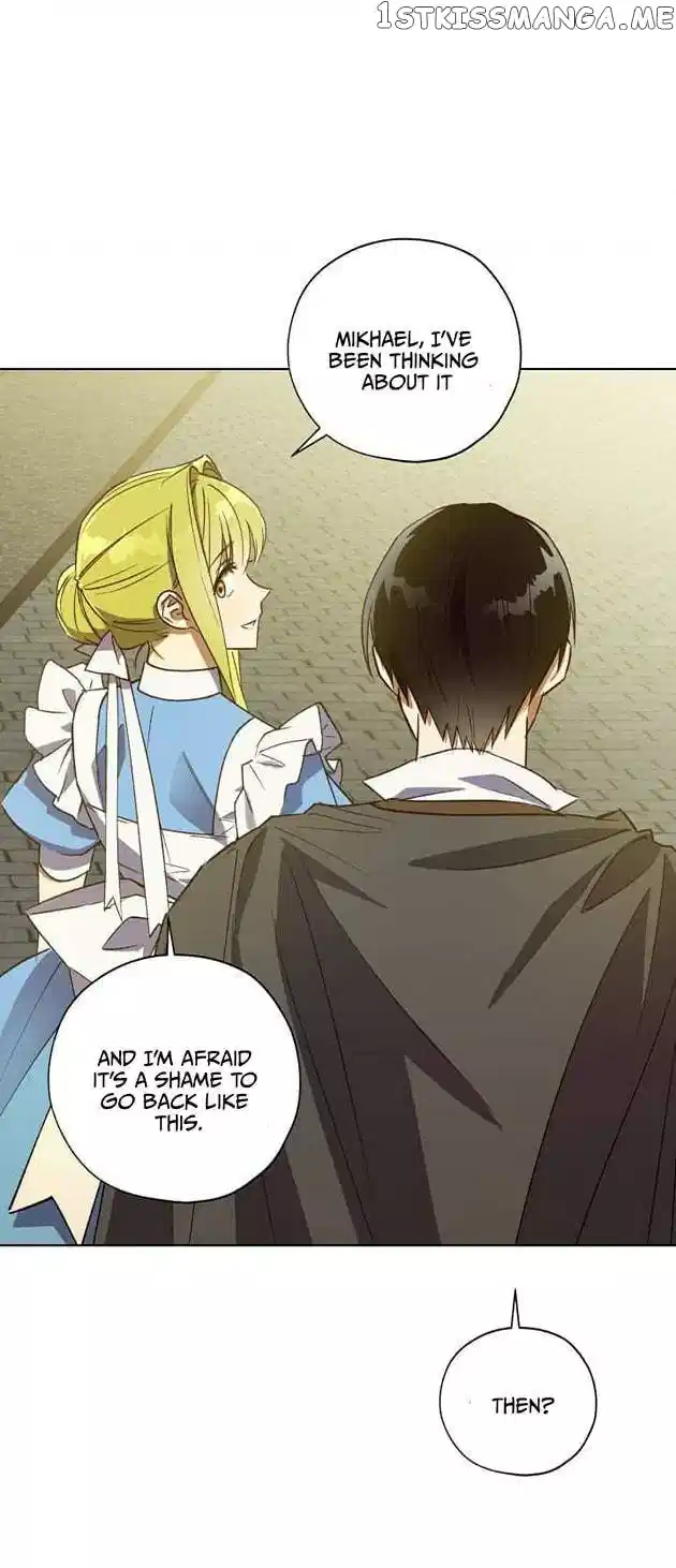 The Princess Imprints a Traitor Chapter 29 page 41