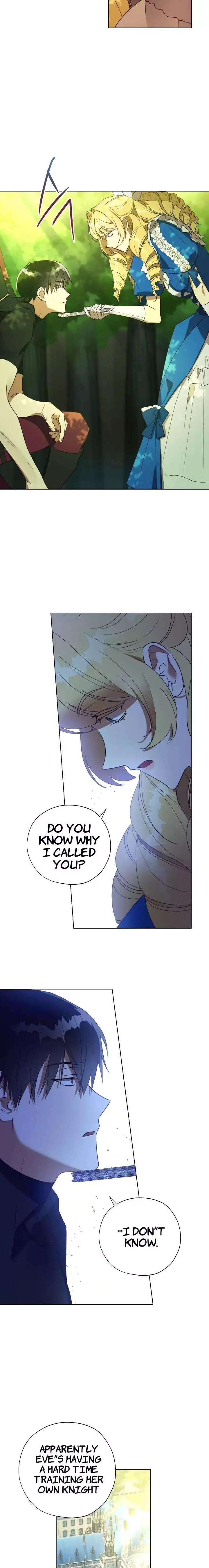 The Princess Imprints a Traitor Chapter 33 page 15