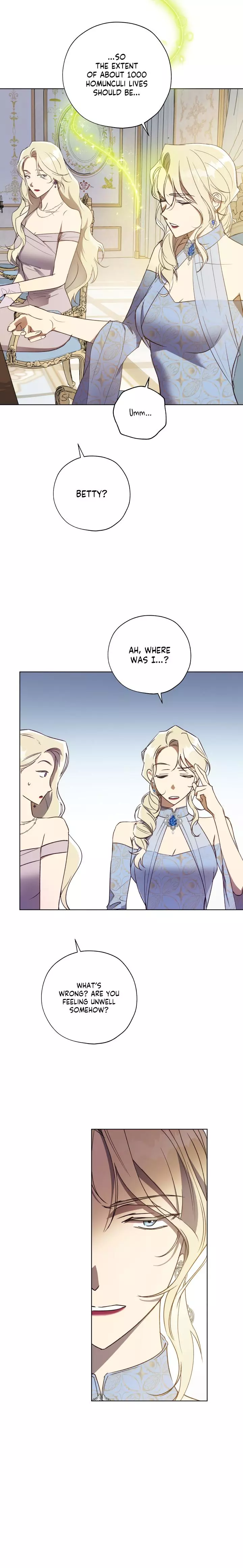 The Princess Imprints a Traitor Chapter 34 page 17