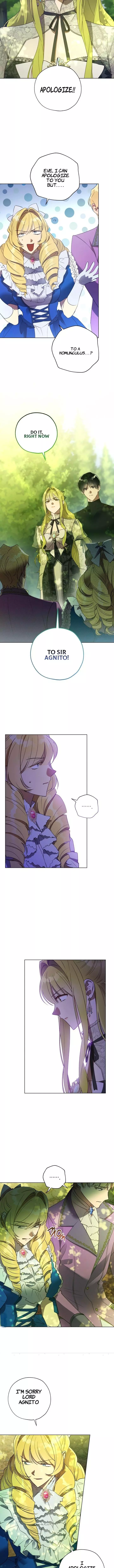 The Princess Imprints a Traitor Chapter 36 page 6