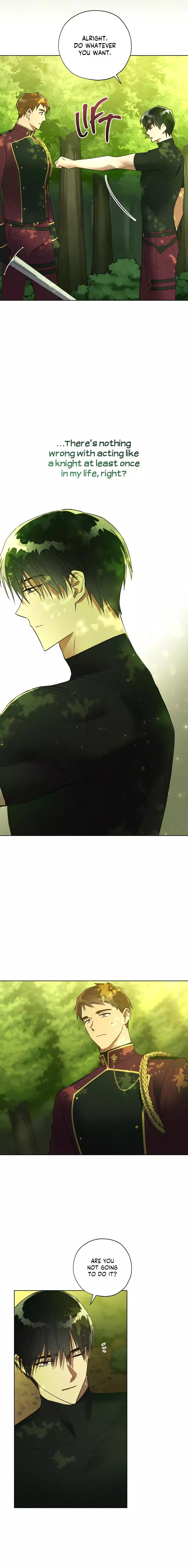 The Princess Imprints a Traitor Chapter 35 page 8