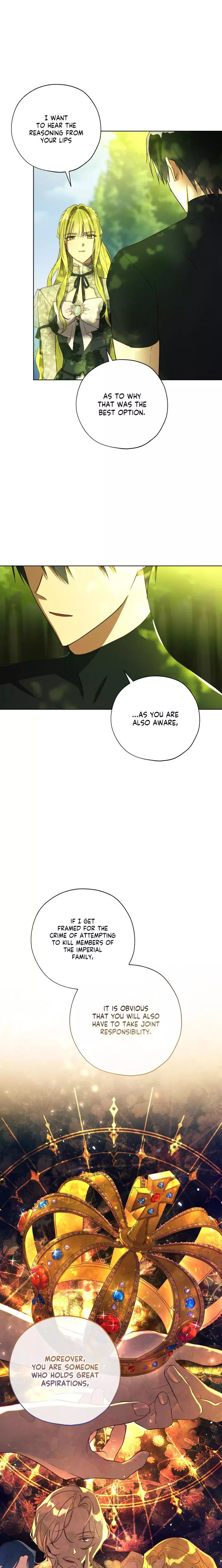 The Princess Imprints a Traitor Chapter 37 page 6