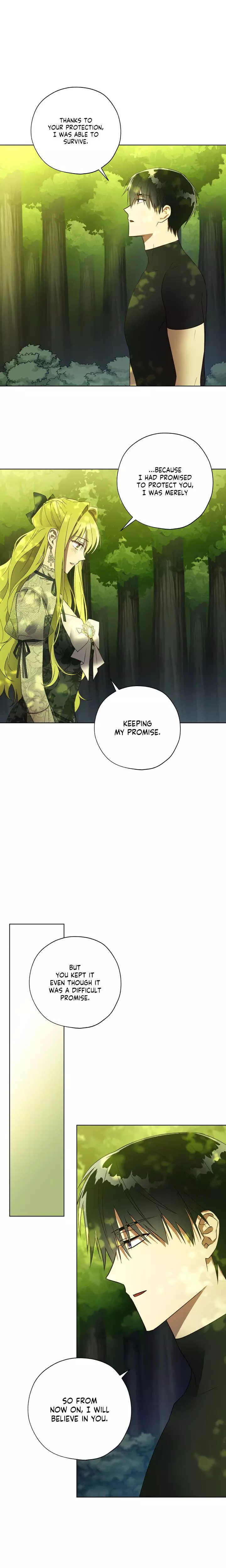 The Princess Imprints a Traitor Chapter 37 page 17