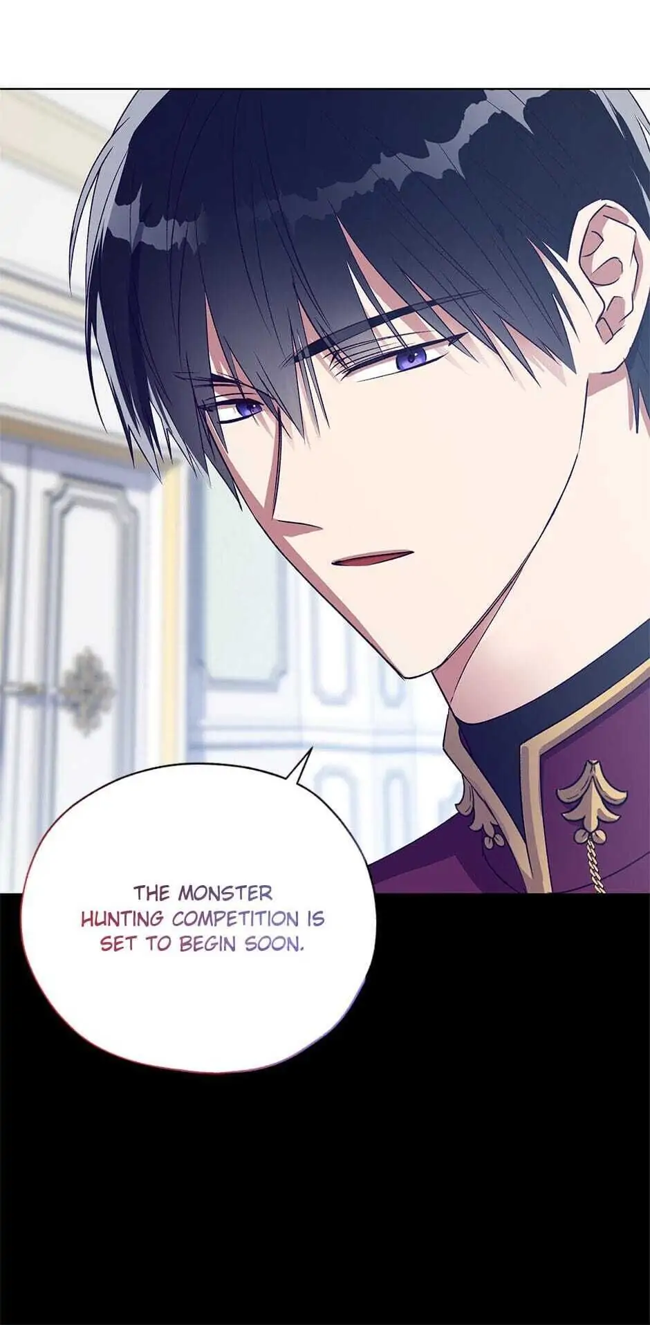 The Princess Imprints a Traitor Chapter 40 page 7