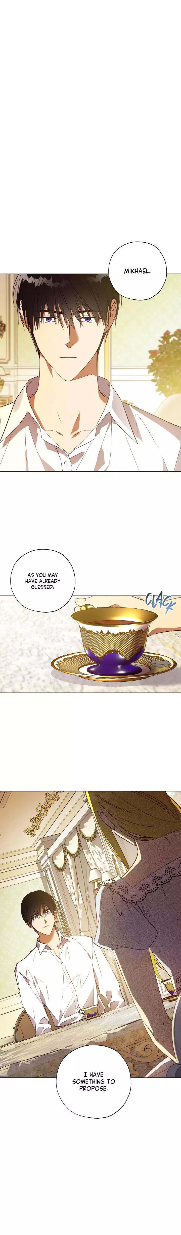 The Princess Imprints a Traitor Chapter 38 page 20