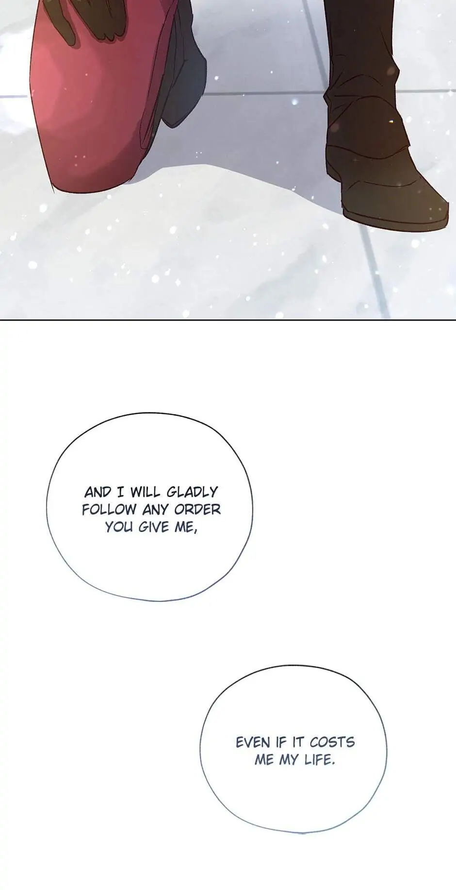 The Princess Imprints a Traitor Chapter 40 page 29