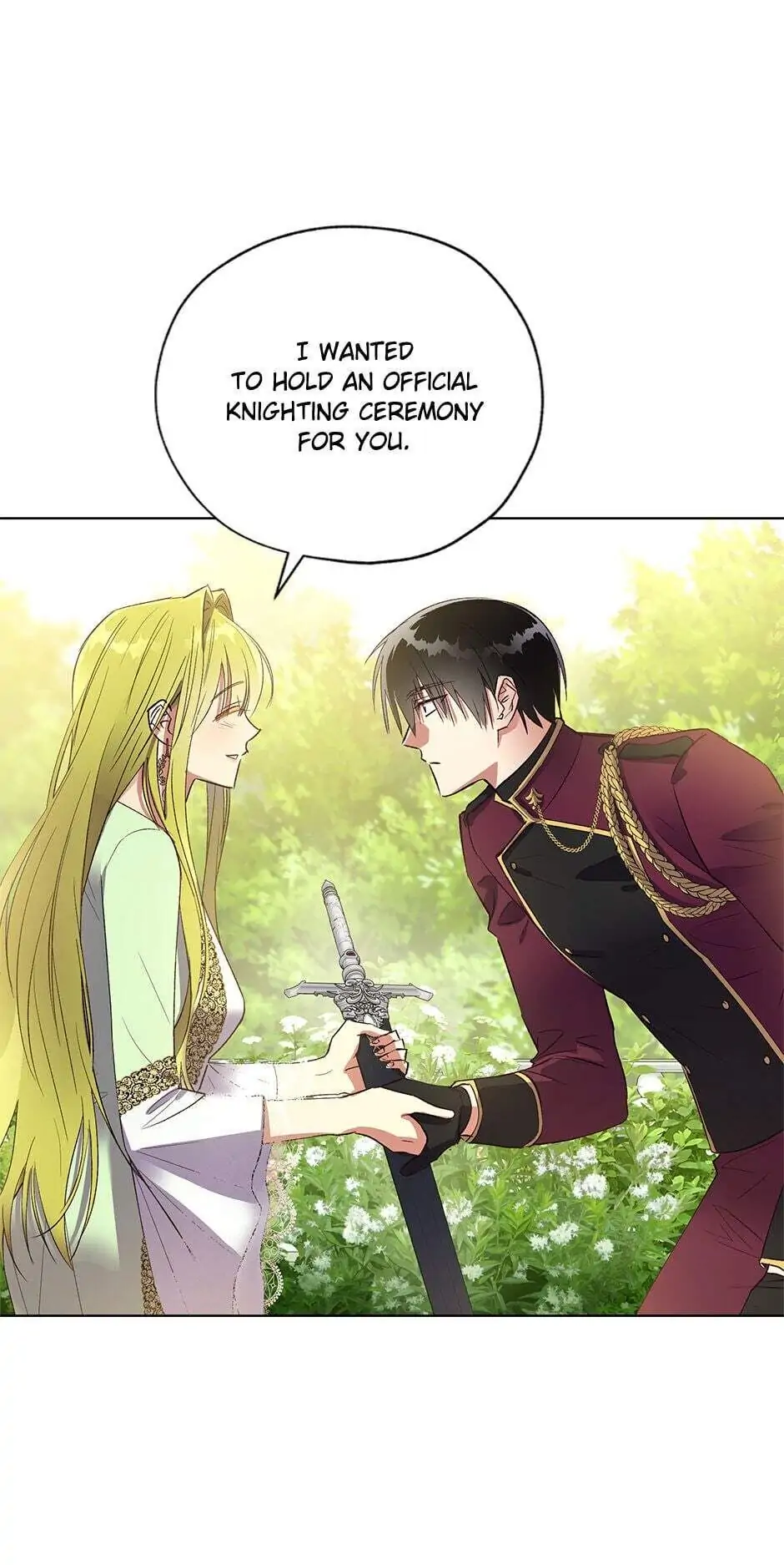 The Princess Imprints a Traitor Chapter 40 page 41