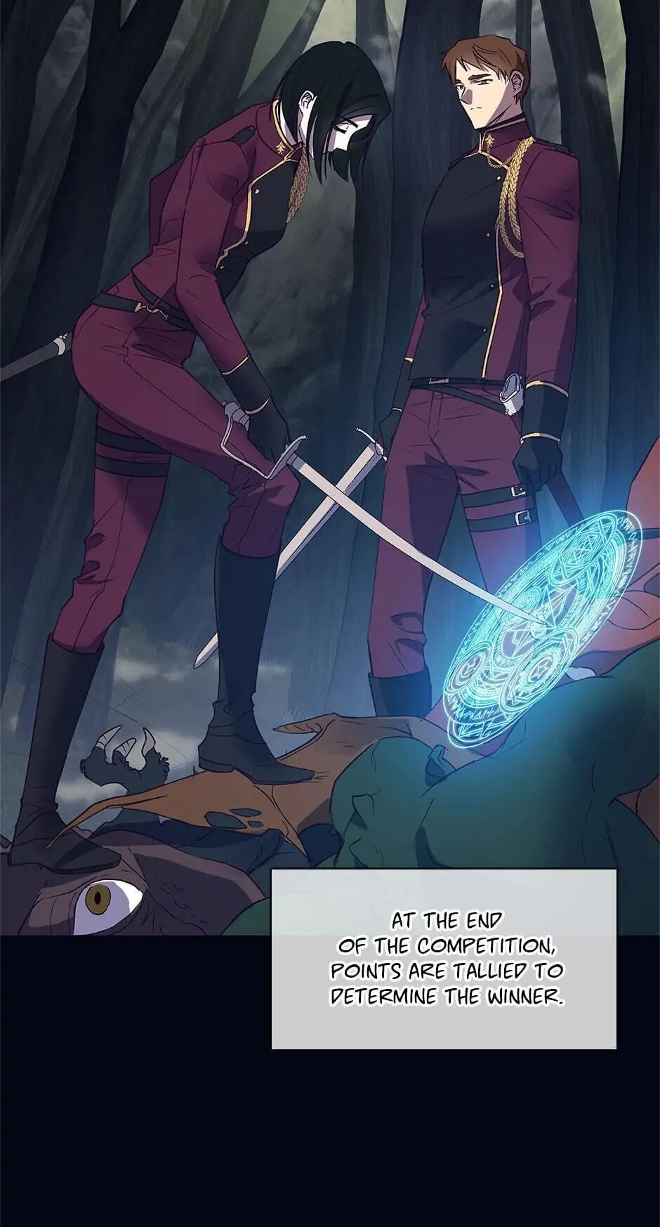 The Princess Imprints a Traitor Chapter 40 page 11