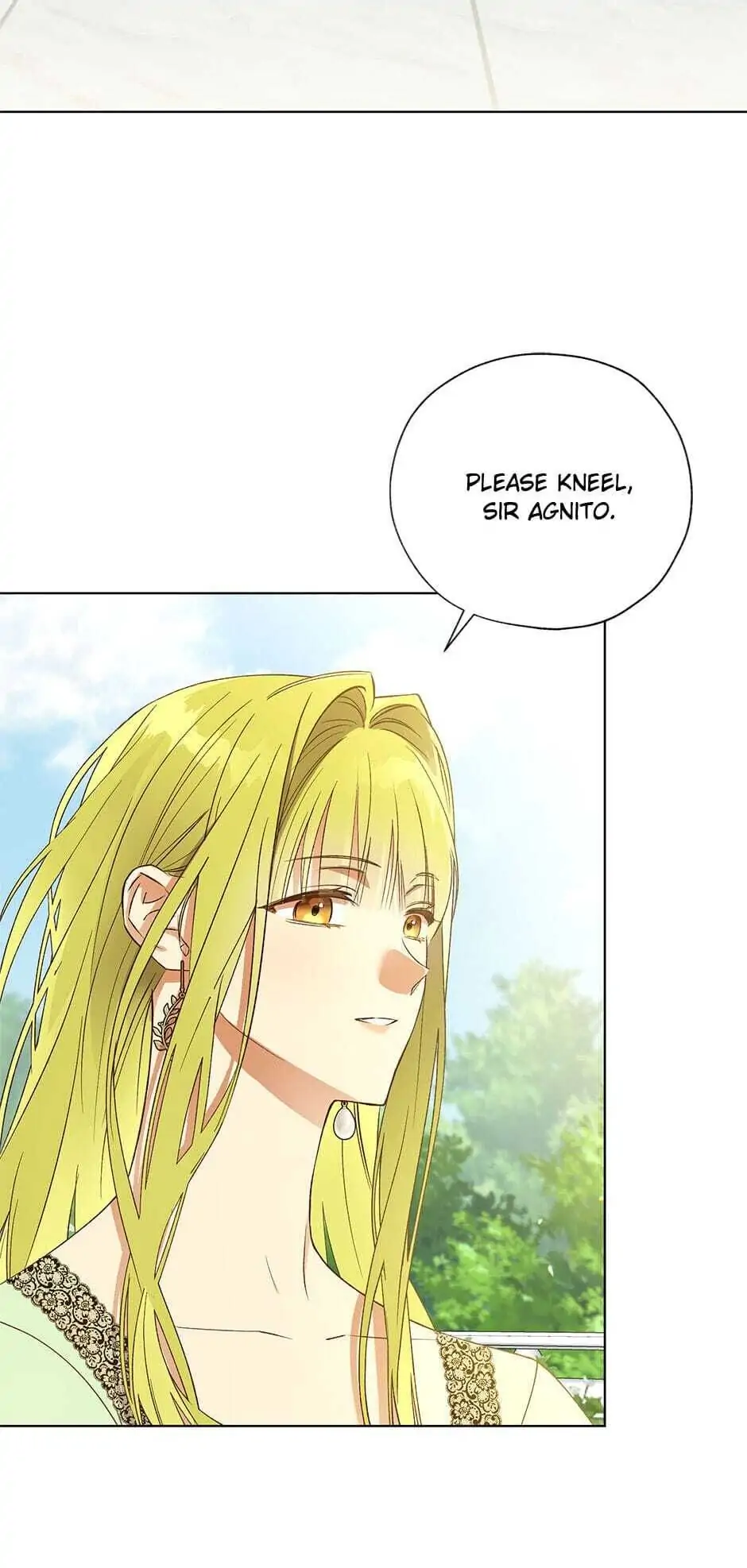 The Princess Imprints a Traitor Chapter 40 page 20