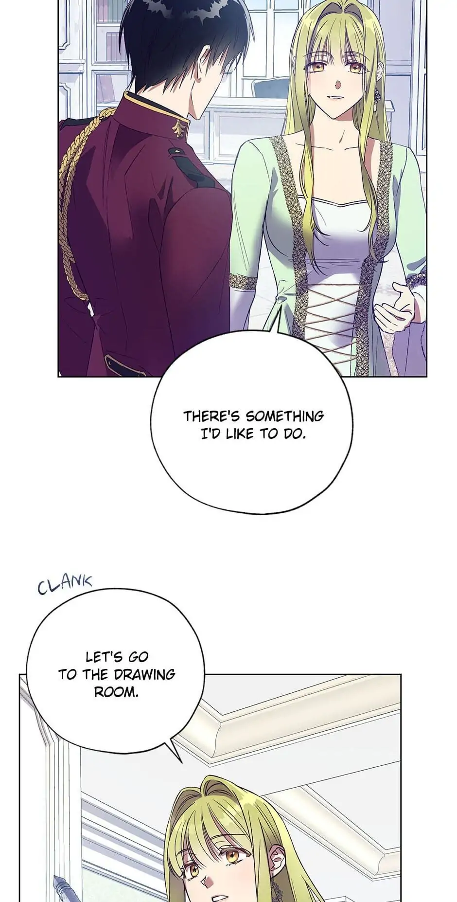 The Princess Imprints a Traitor Chapter 40 page 16