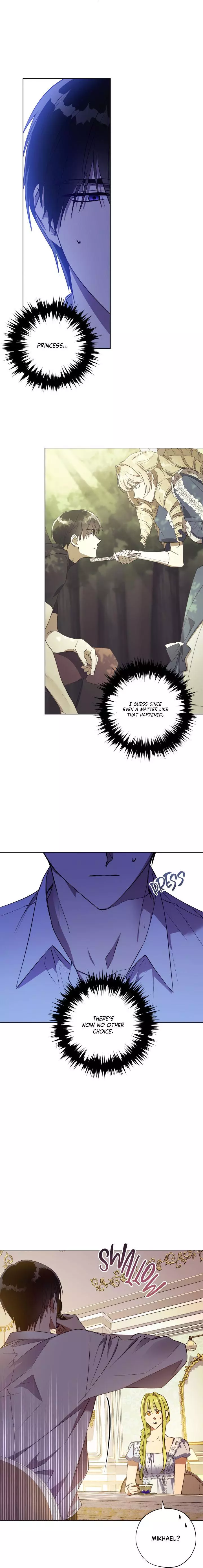 The Princess Imprints a Traitor Chapter 39 page 3