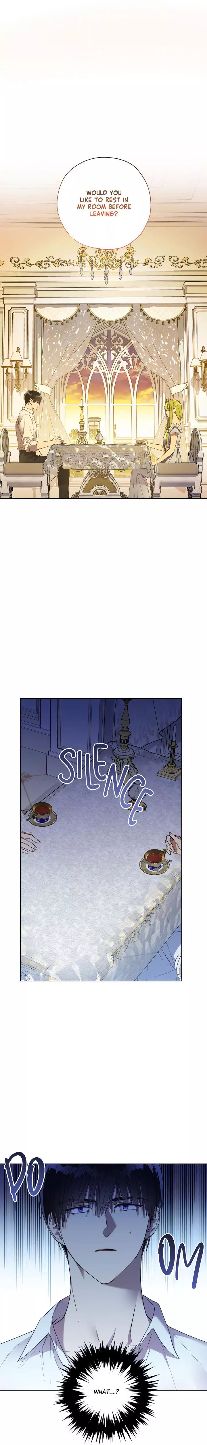 The Princess Imprints a Traitor Chapter 39 page 2