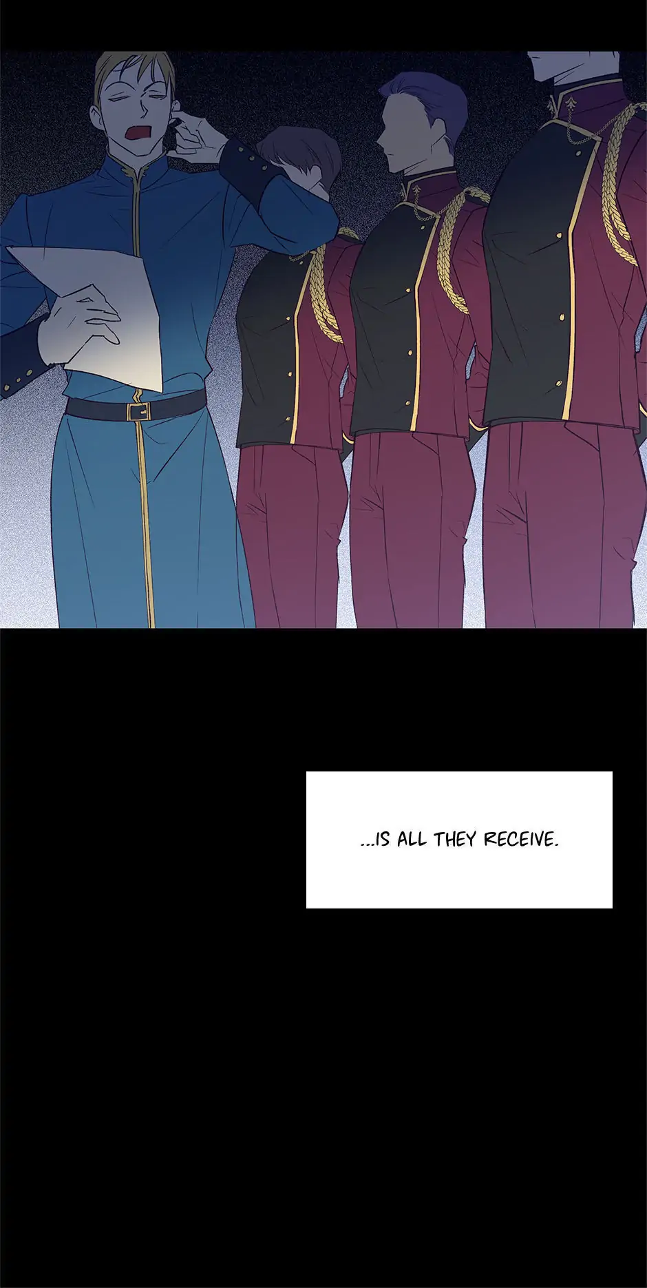 The Princess Imprints a Traitor Chapter 40 page 45