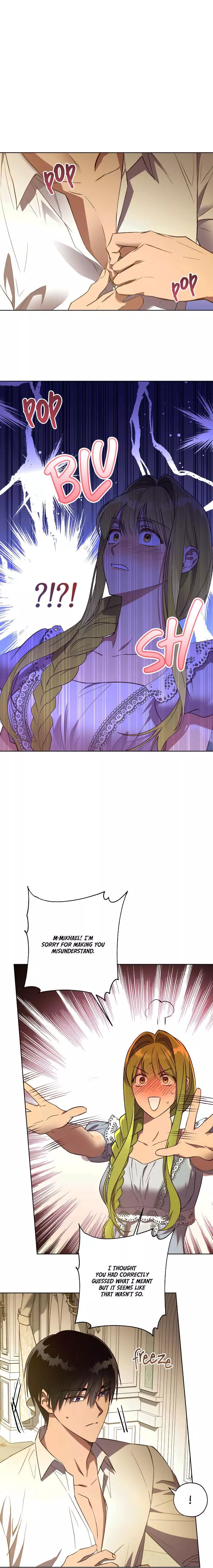 The Princess Imprints a Traitor Chapter 39 page 6