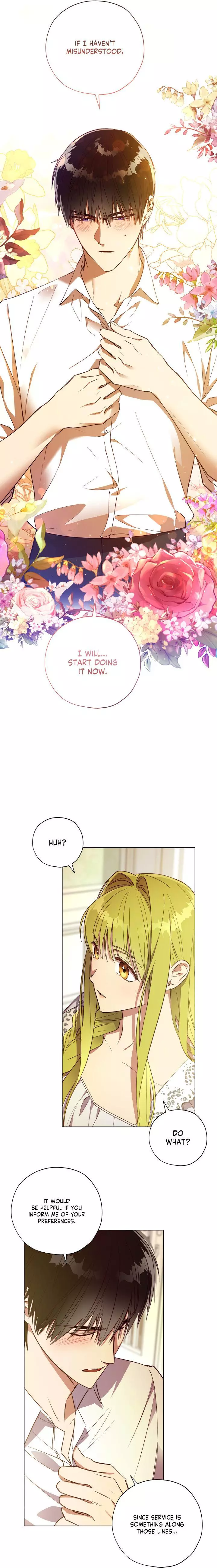 The Princess Imprints a Traitor Chapter 39 page 5