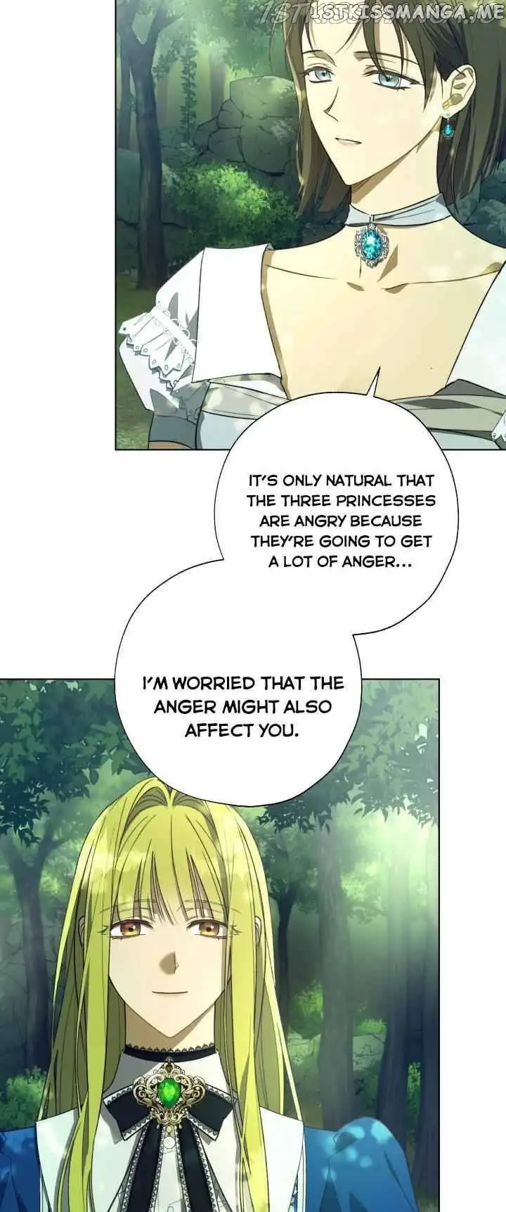 The Princess Imprints a Traitor Chapter 41 page 64