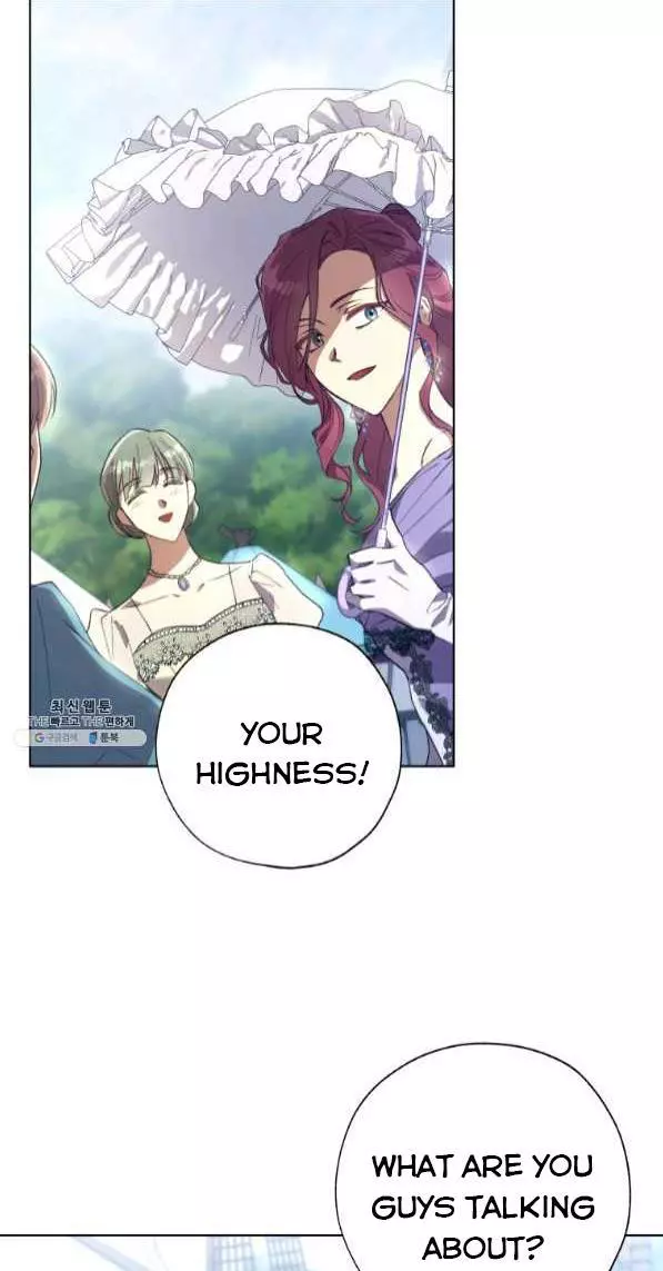 The Princess Imprints a Traitor Chapter 42 page 27