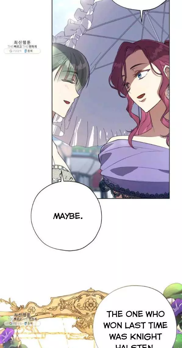 The Princess Imprints a Traitor Chapter 42 page 29