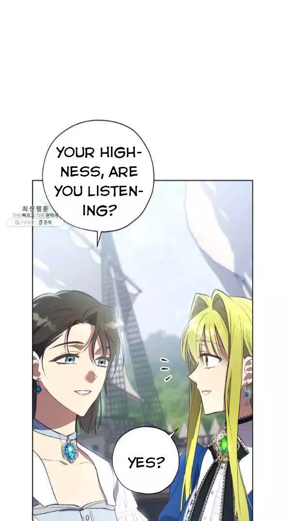 The Princess Imprints a Traitor Chapter 42 page 53