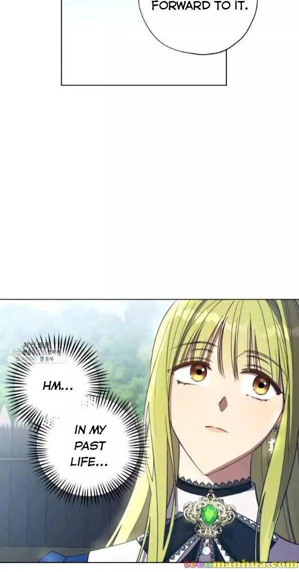 The Princess Imprints a Traitor Chapter 42 page 34