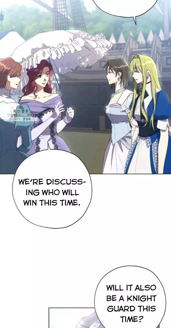 The Princess Imprints a Traitor Chapter 42 page 28