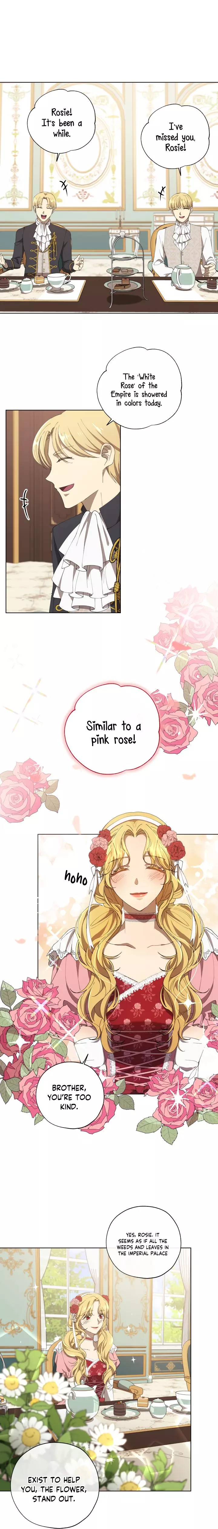 The Princess Imprints a Traitor Chapter 7 page 12