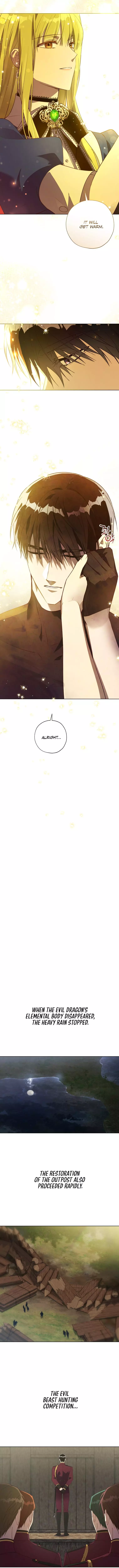 The Princess Imprints a Traitor Chapter 48 page 5