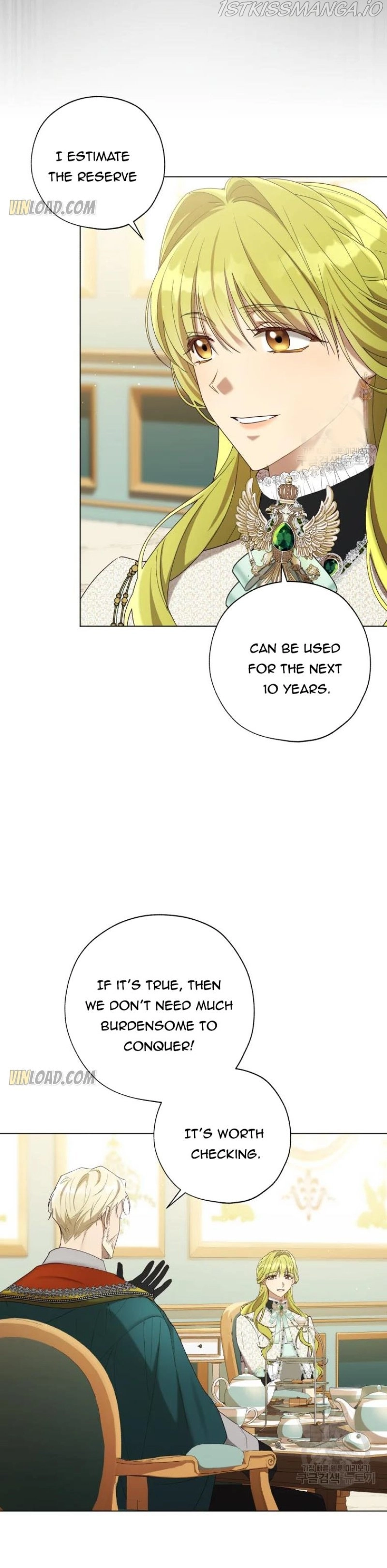 The Princess Imprints a Traitor Chapter 58 page 5