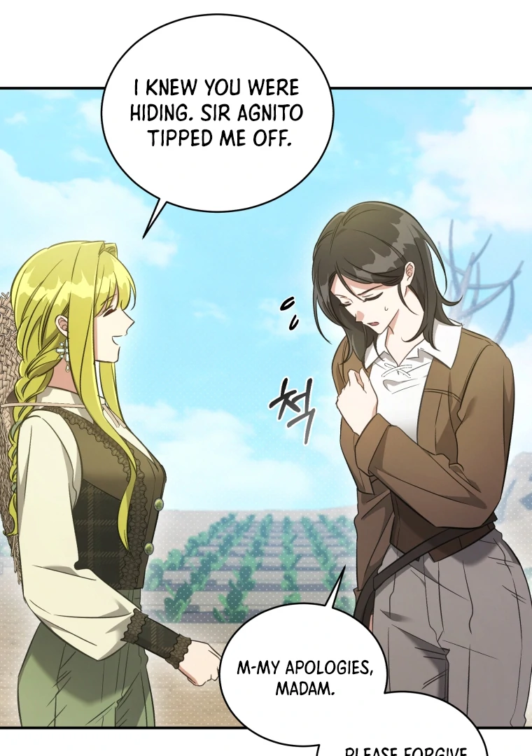 The Princess Imprints a Traitor Chapter 59 page 29