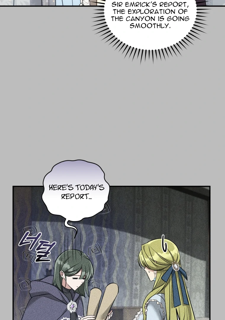 The Princess Imprints a Traitor Chapter 59 page 53