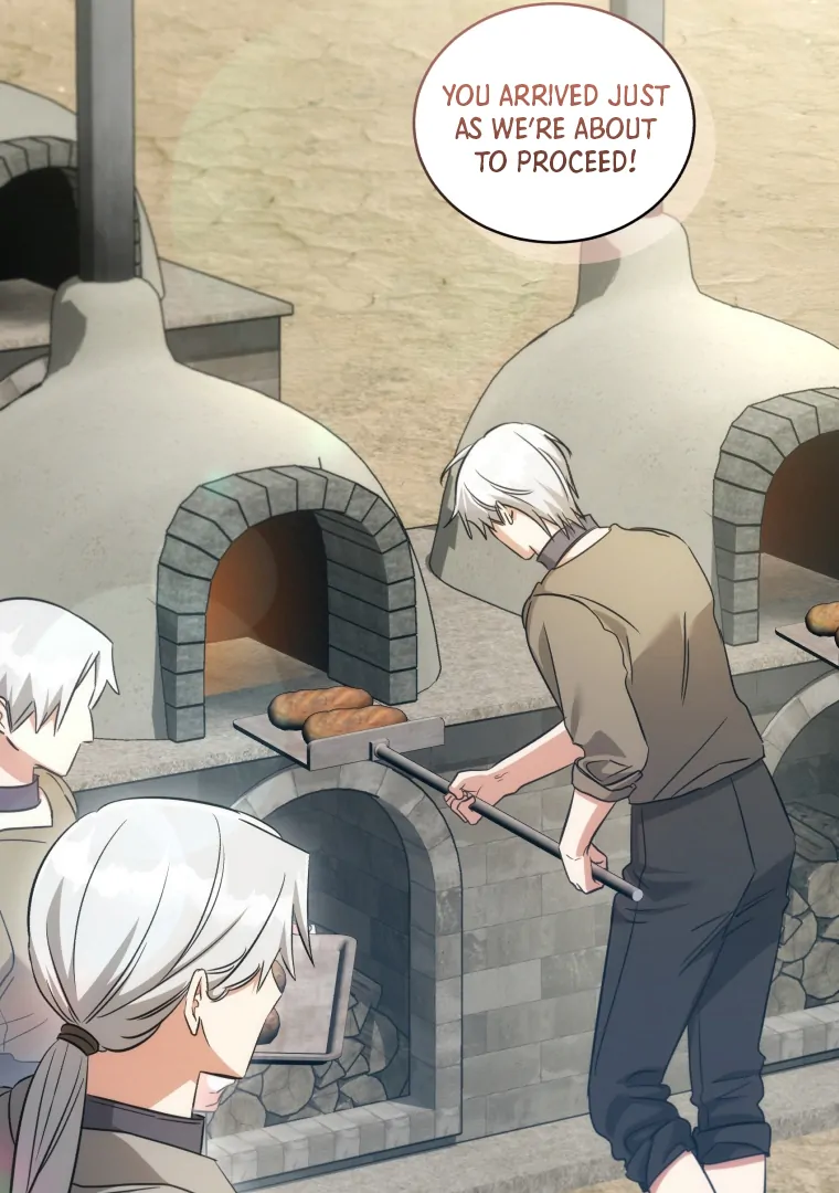 The Princess Imprints a Traitor Chapter 59 page 61