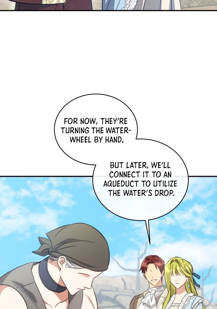 The Princess Imprints a Traitor Chapter 59 page 64