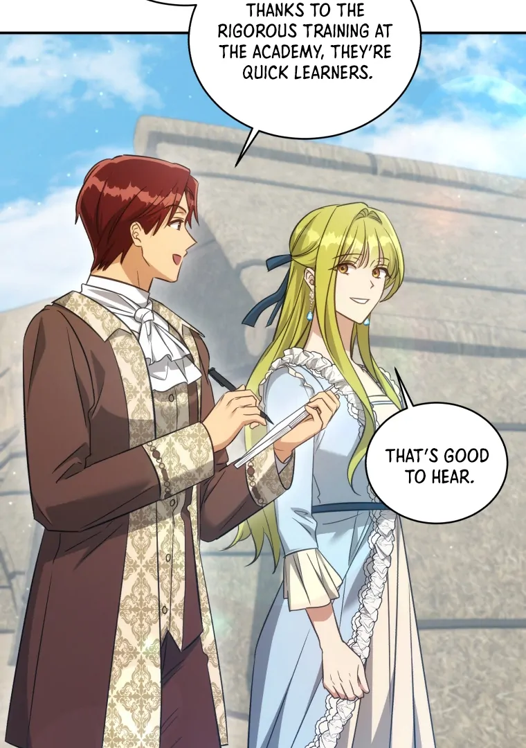 The Princess Imprints a Traitor Chapter 59 page 63