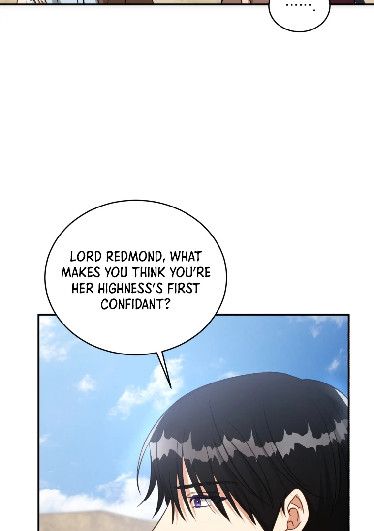 The Princess Imprints a Traitor Chapter 59 page 73