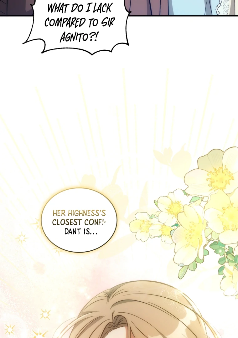The Princess Imprints a Traitor Chapter 59 page 84