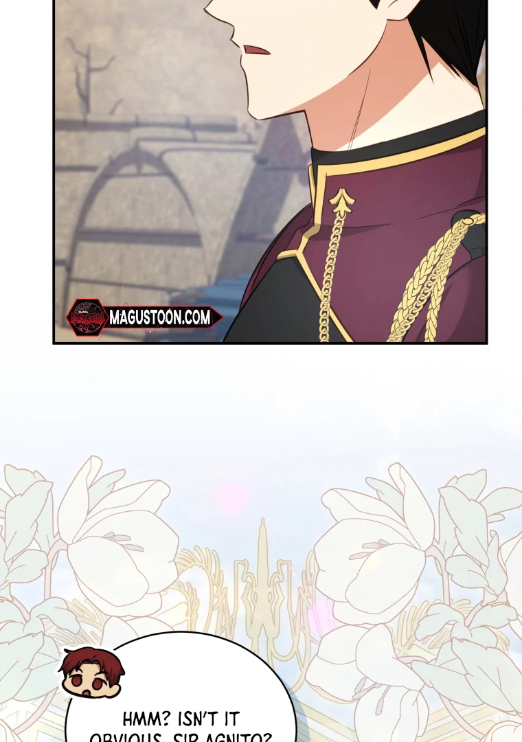 The Princess Imprints a Traitor Chapter 59 page 74